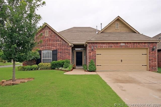 Property Photo:  4842 S 187th  OK 74134 