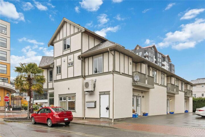 Property Photo: 2849 Peatt Rd #211 BC V9B 3V5