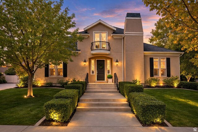 Property Photo:  3052 W Matterhorn Dr  UT 84129 