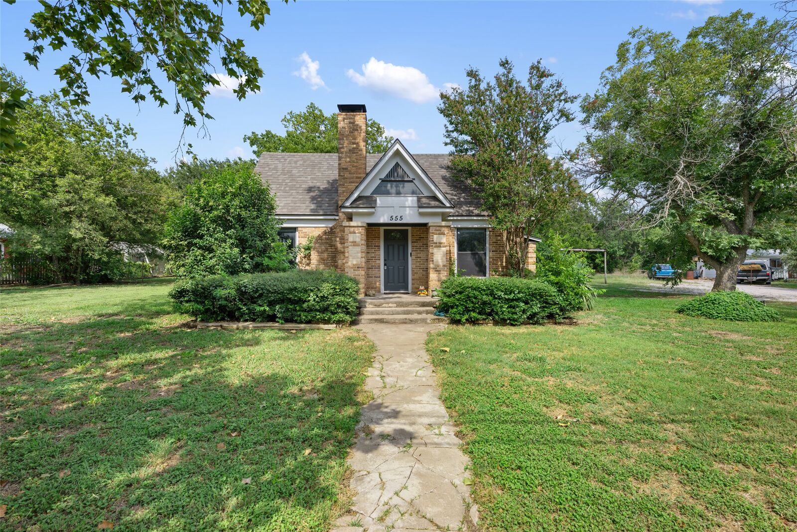 Property Photo:  555 Hopewell Road  TX 78605 