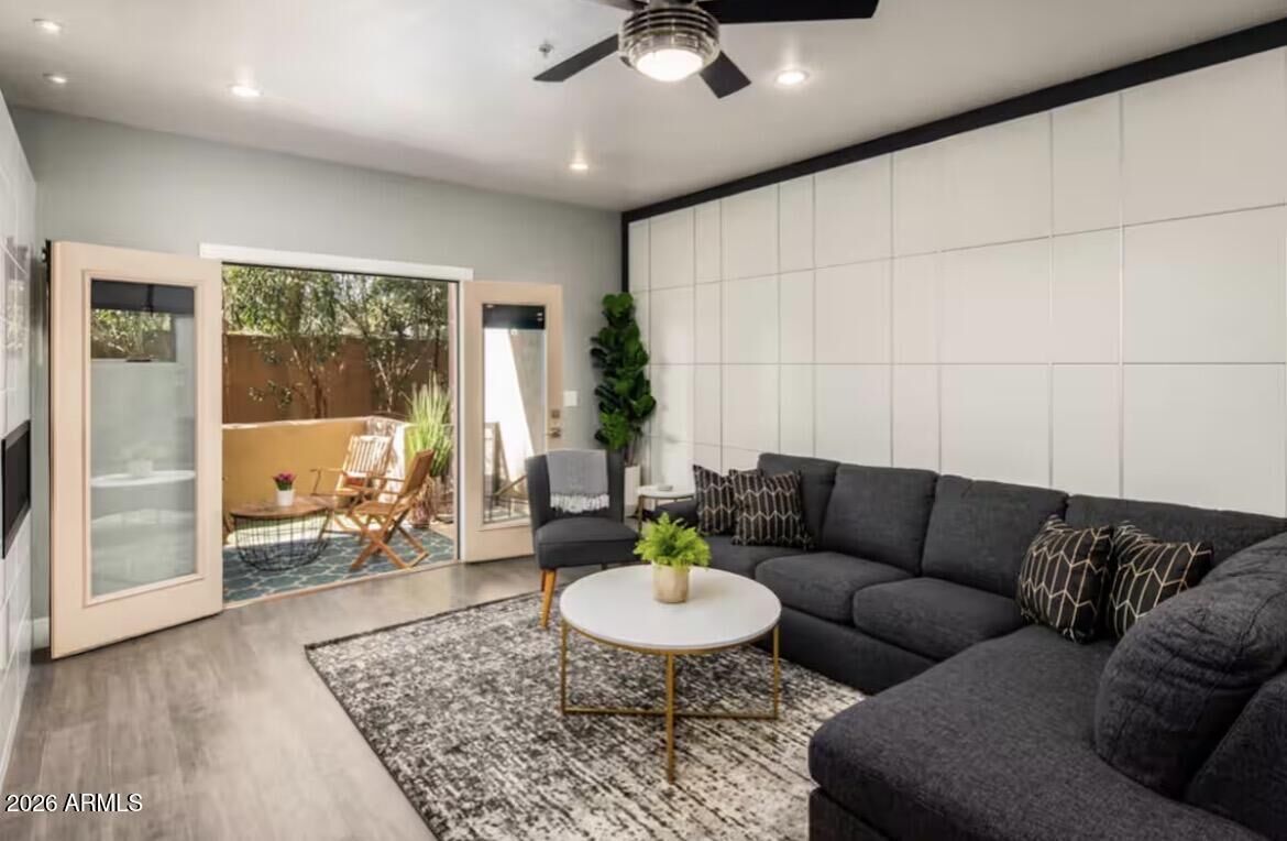 Property Photo:  7021 E Earll Drive 117  AZ 85251 