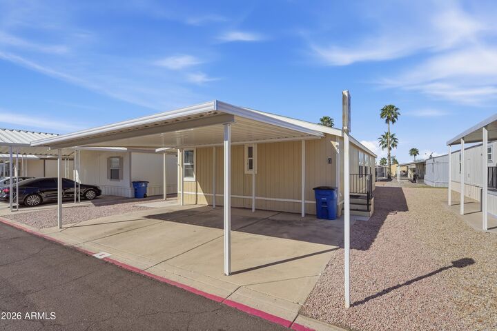 Property Photo:  2140 E Michigan Avenue 8  AZ 85022 