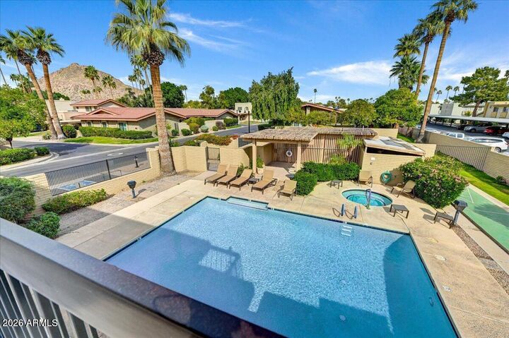 Property Photo:  4525 N 66th Street 7  AZ 85251 