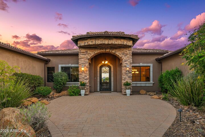 Property Photo:  14317 E Lowden Court  AZ 85262 