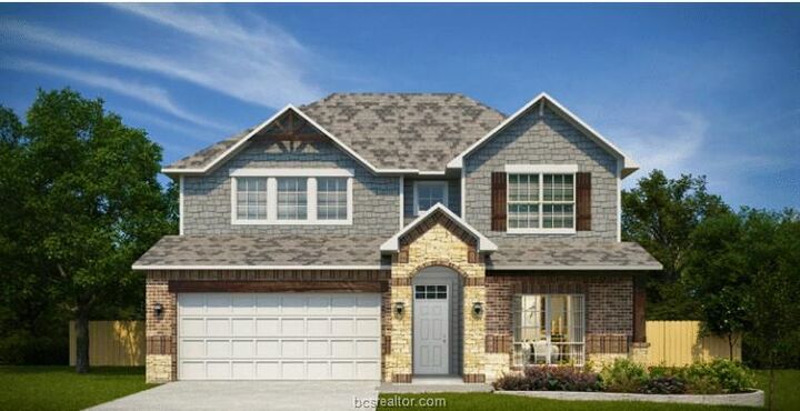 Property Photo:  1204 Patriot Drive  TX 77845 