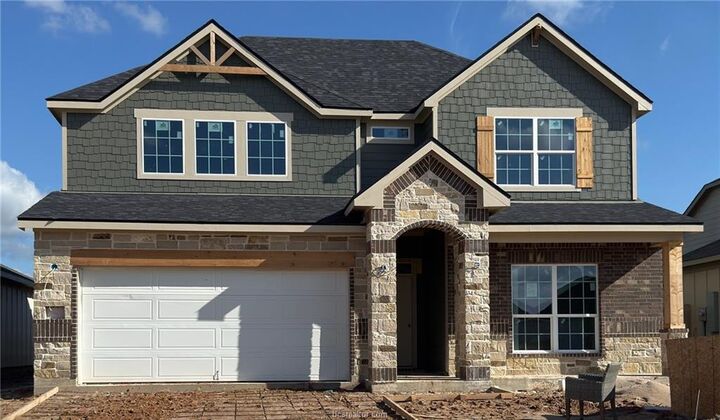 Property Photo:  1204 Patriot Drive  TX 77845 