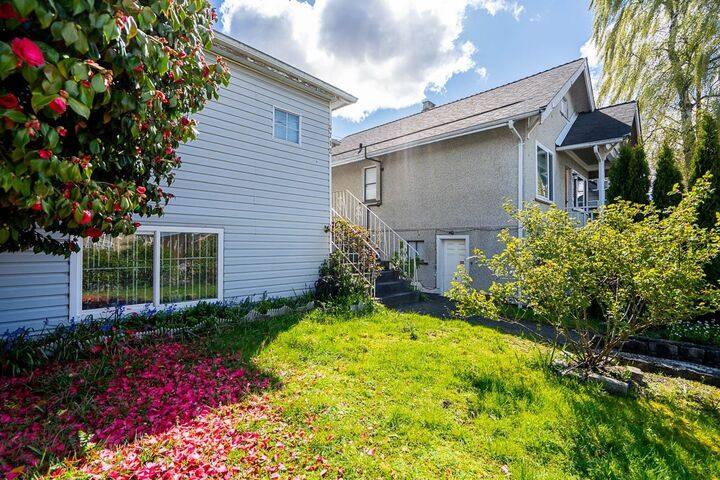 Property Photo: 4712 Victoria Drive BC V5N 4P1