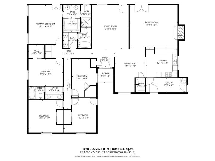 Property Photo:  7100 Tioga Court  CA 93309 