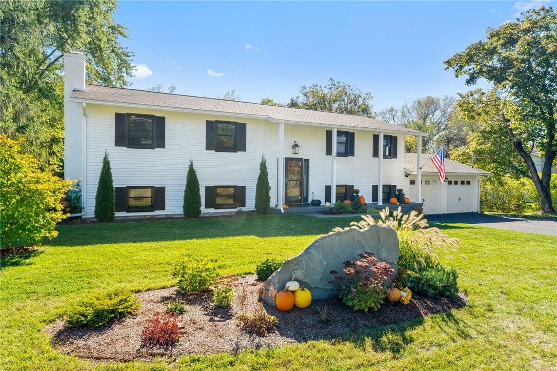 Property Photo: 107 Burleigh Drive NY 14850