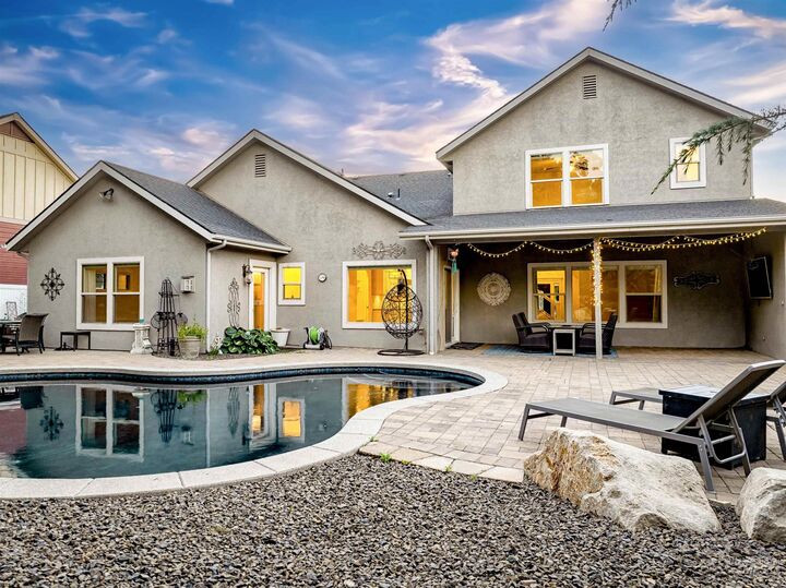 Property Photo: 2816 S Bear Claw Way ID 83642