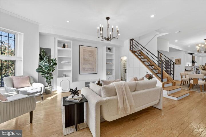 Property Photo: 16 Q Street NE DC 20002