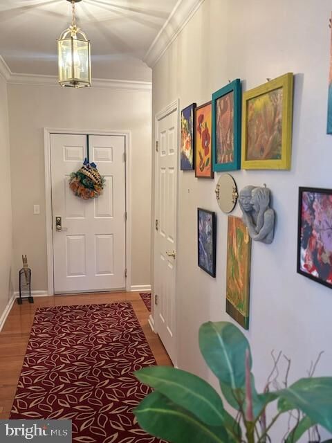 Property Photo:  1213 Colts Circle Q  NJ 08648 