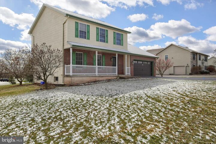 Property Photo:  440 Whisler Road  PA 17319 