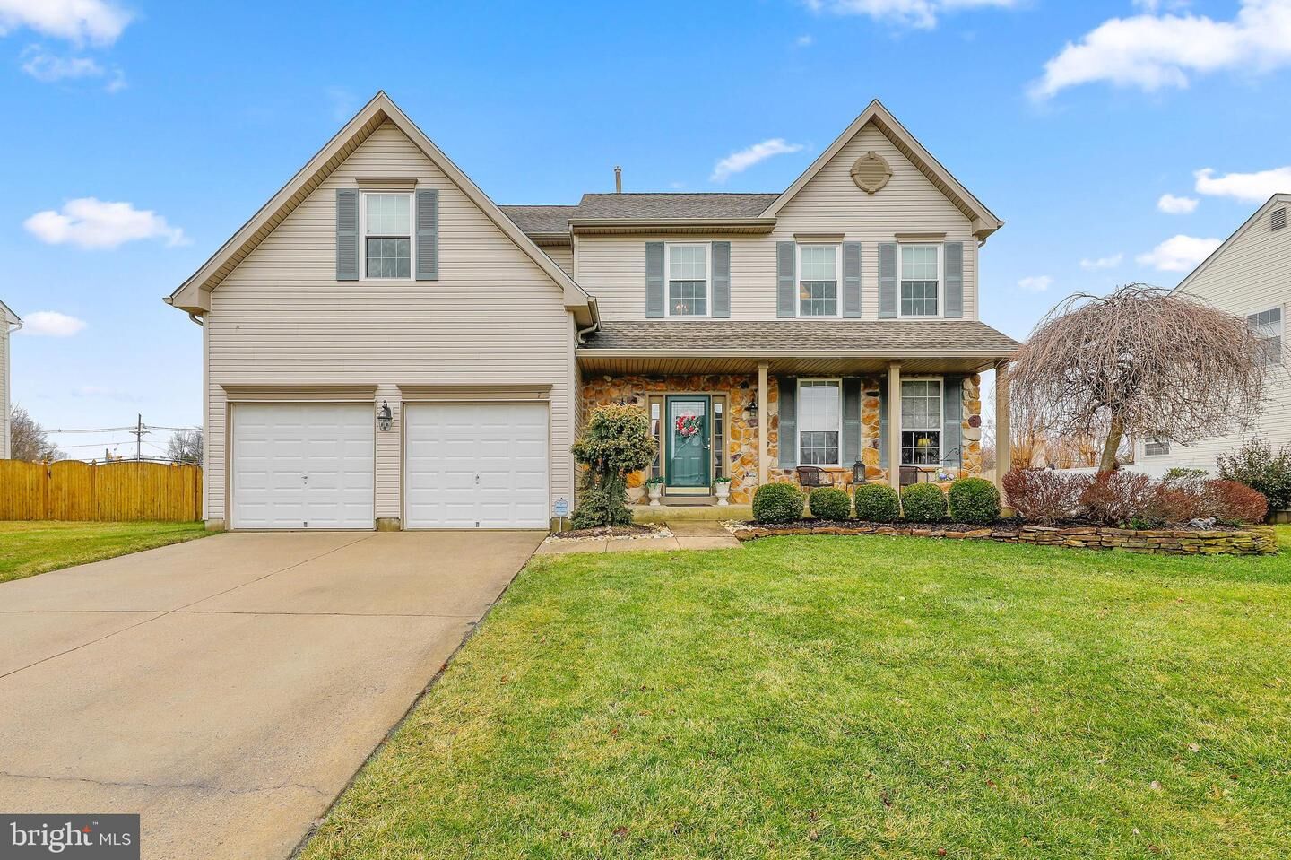 Property Photo: 7 Colts Gait Road NJ 08053