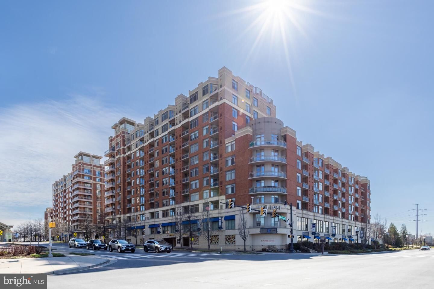 Property Photo: 3600 S Glebe Road S 721W VA 22202