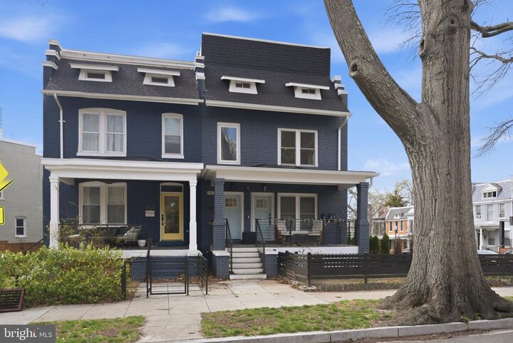 Property Photo: 3922 3rd Street NW 2 DC 20011