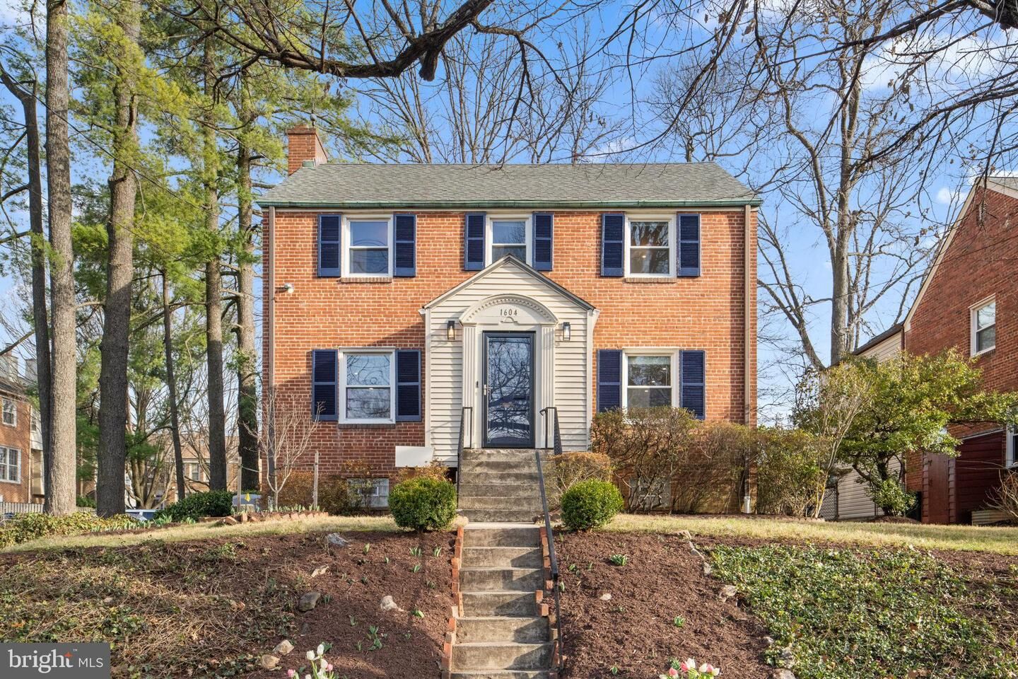 Property Photo:  1604 Highland Drive  MD 20910 