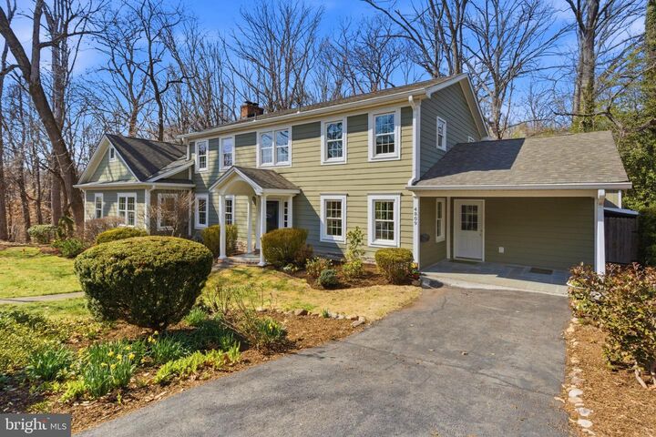 Property Photo:  4809 7th Street S  VA 22204 