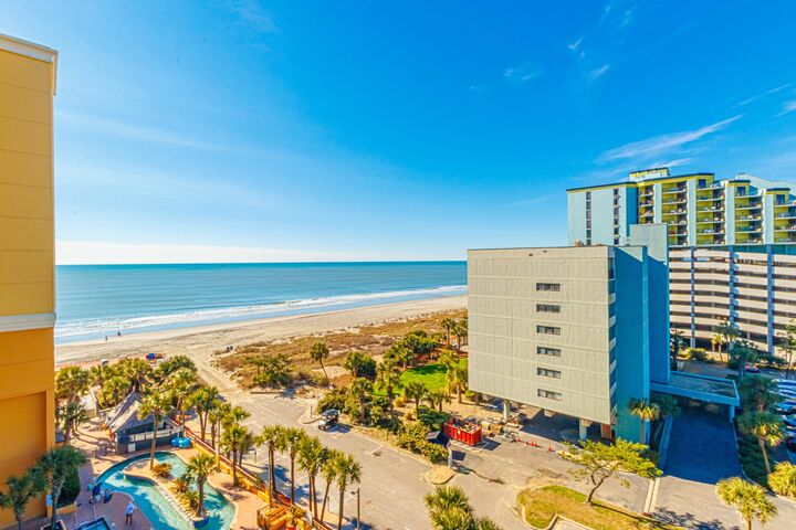 Property Photo:  6900 N Ocean Blvd. 802  SC 29572 