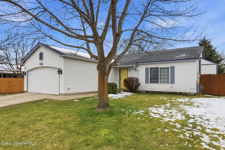 Property Photo: 2103 N Mackenzie Dr ID 83854