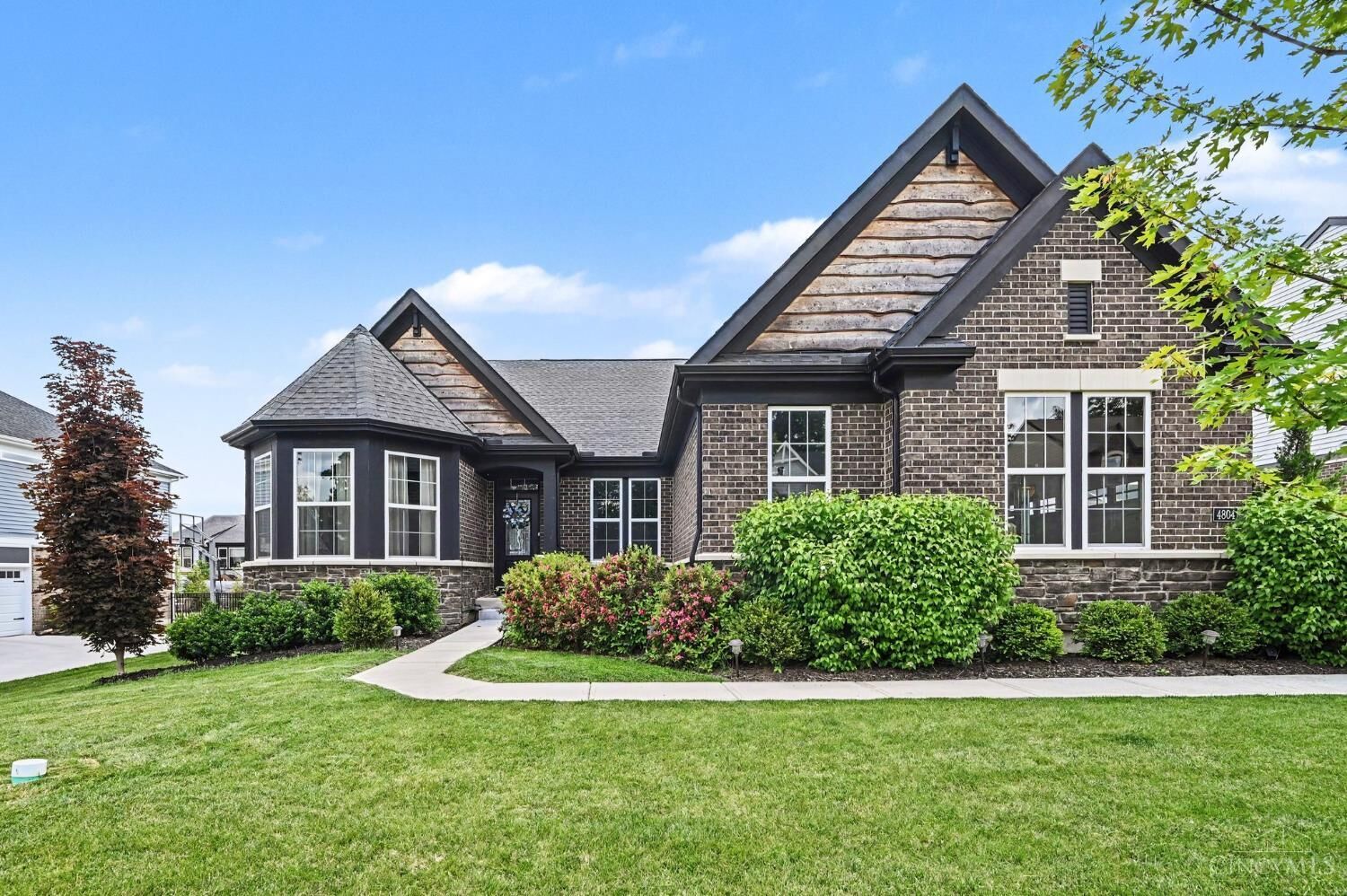 Property Photo:  4804 Roses Run  OH 45103 