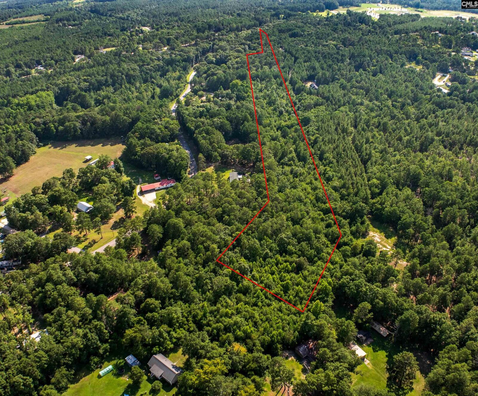 Property Photo:  0 Green Hills  SC 29054 