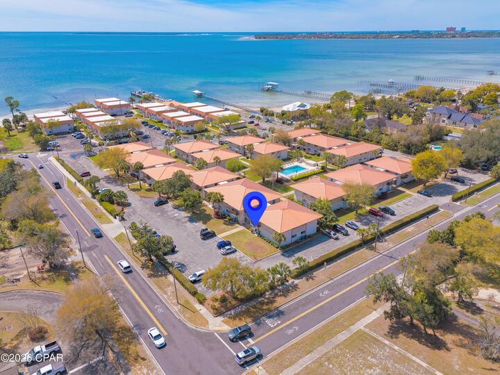 Property Photo:  2100 W Beach Drive D101  FL 32401 