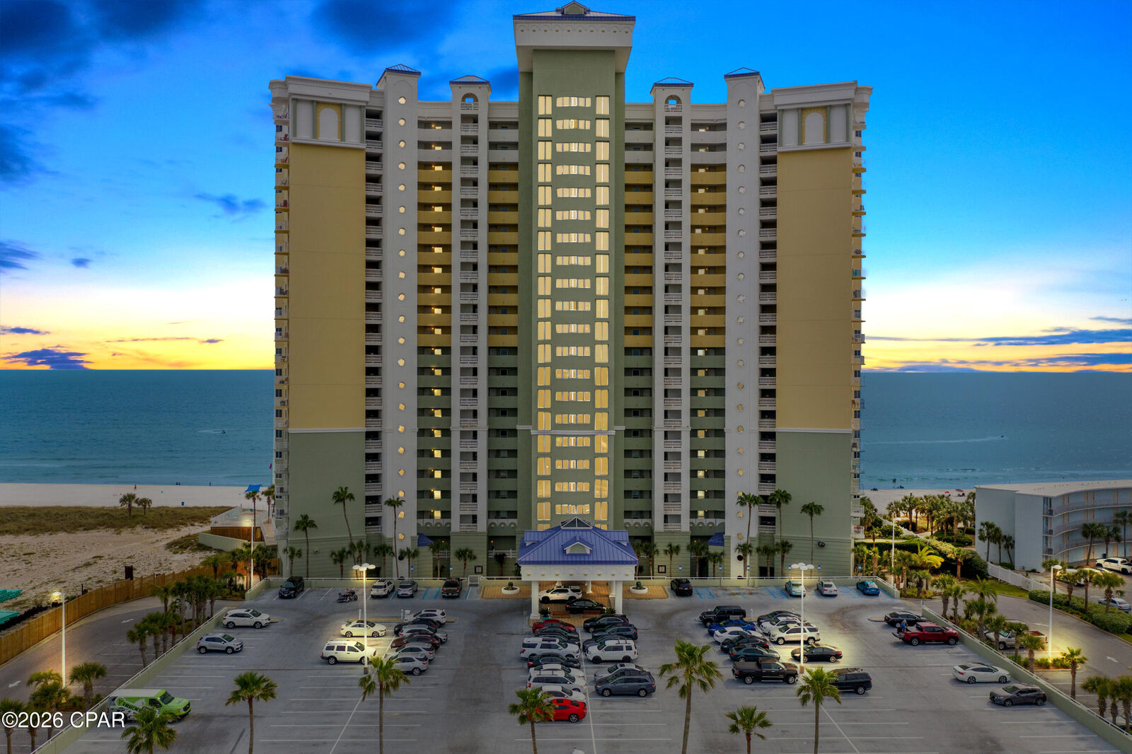 Property Photo:  9450 S Thomas Drive 2106D  FL 32408 