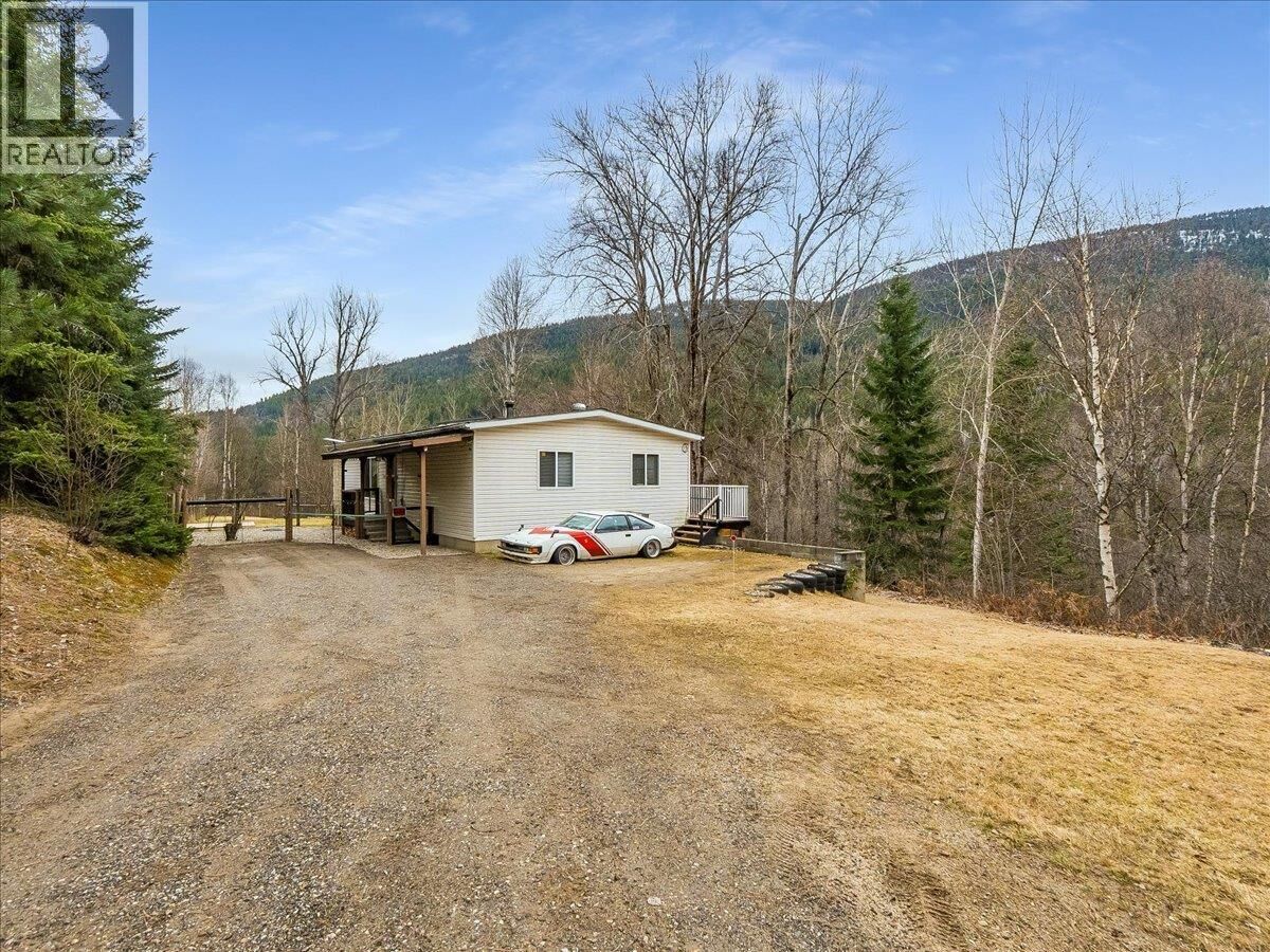 Property Photo:  1956 Soukoroff Road  BC V1N 4S9 