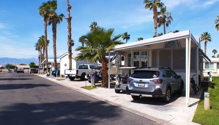 Property Photo:  84136 Ave 44, #531  CA 92203 