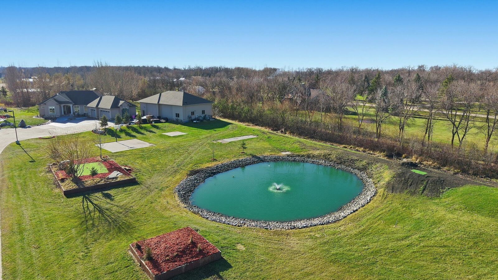 Property Photo: 7620 Adelman Drive ND 58047