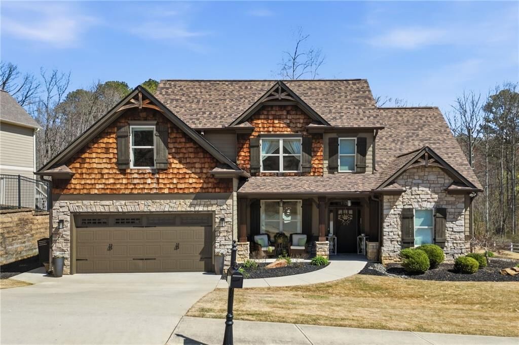 Property Photo: 102 N Mountain Brooke Drive GA 30107