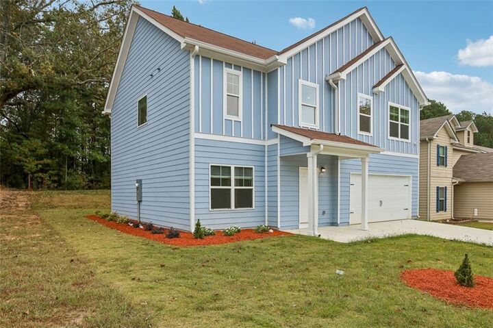 Property Photo:  4405 Belcamp Road  GA 30213 