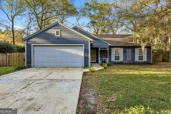 Property Photo: 114 Waterman Road GA 31558