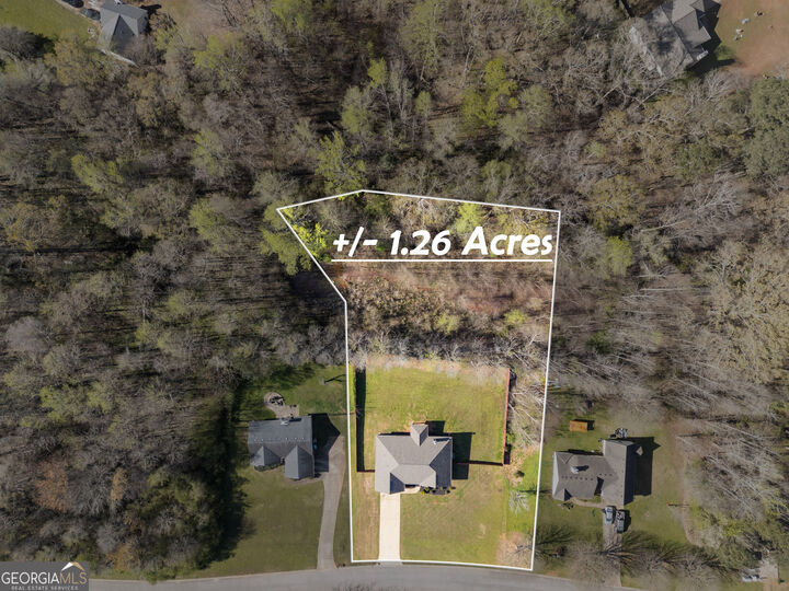 Property Photo: 504 Wylderose Lane GA 30248