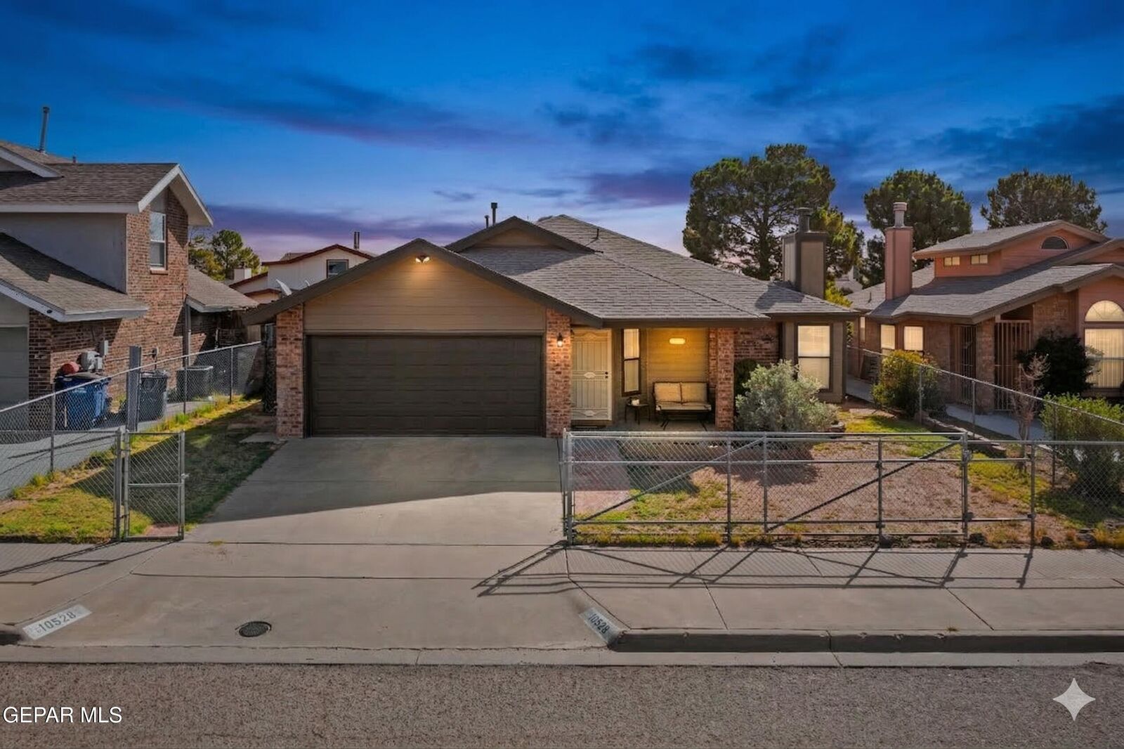 Property Photo:  10928 Sandy Koufax Drive  TX 79934 