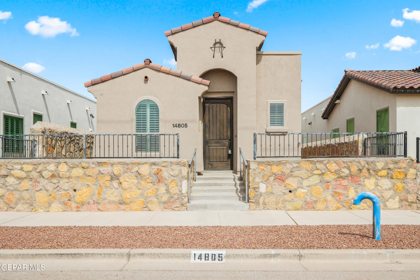Property Photo:  14805 Pebble Hills Boulevard  TX 79938 