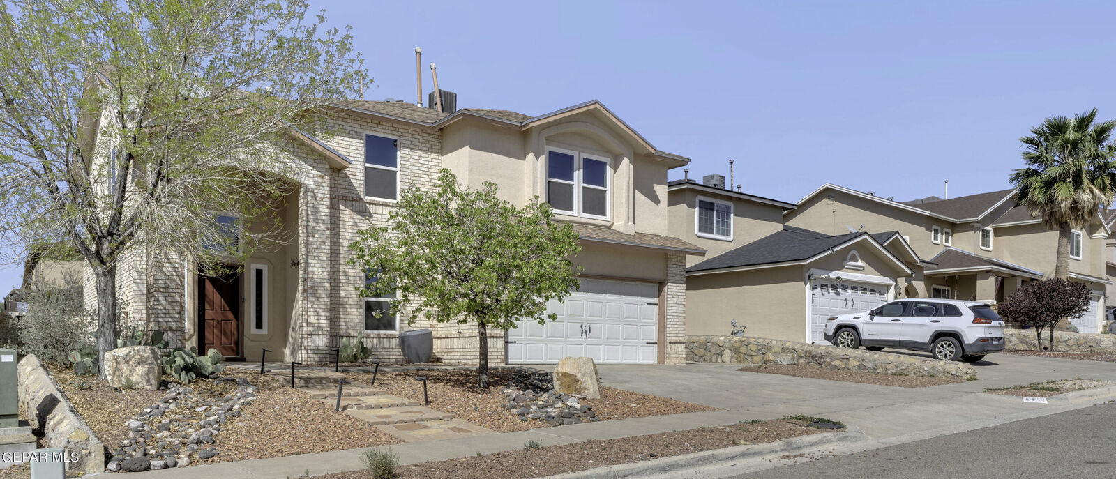 Property Photo: 6341 Cougar Ridge Lane TX 79912