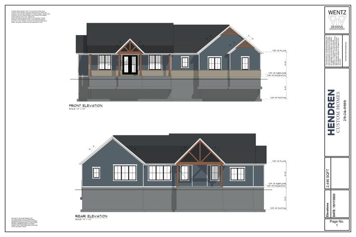 Property Photo:  0-1 E 1050  IN 46304 