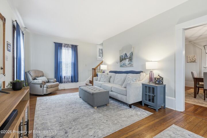 Property Photo:  422 Clark Avenue  PA 18411 