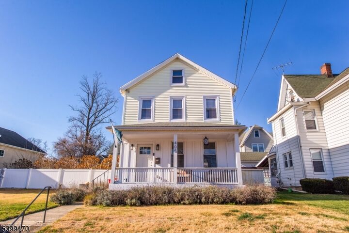 Property Photo:  405 Washington St  NJ 07005 