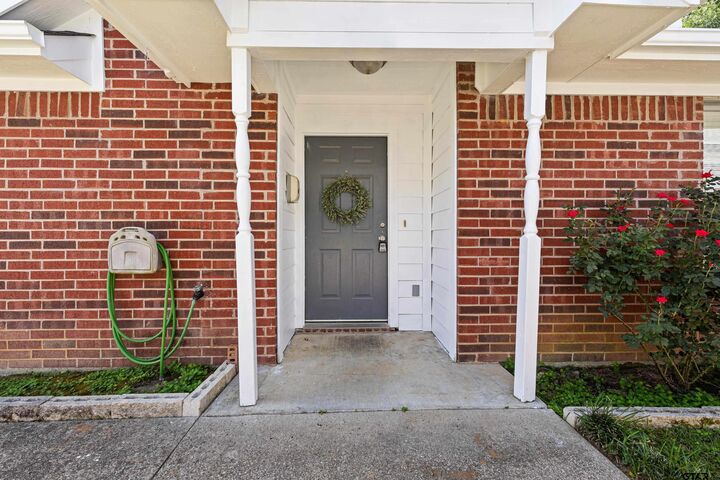 Property Photo: 3631 Andrea St TX 75604