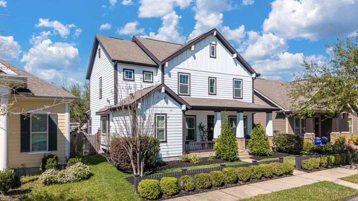 Property Photo:  16627 Amelia Island Drive  TX 77433 