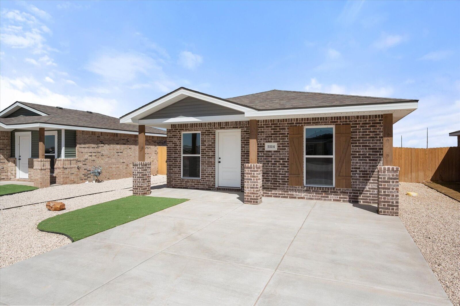 Property Photo: 5514 Smith Street TX 79416