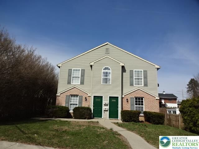 Property Photo:  1221 W Whitehall Street  PA 18102 