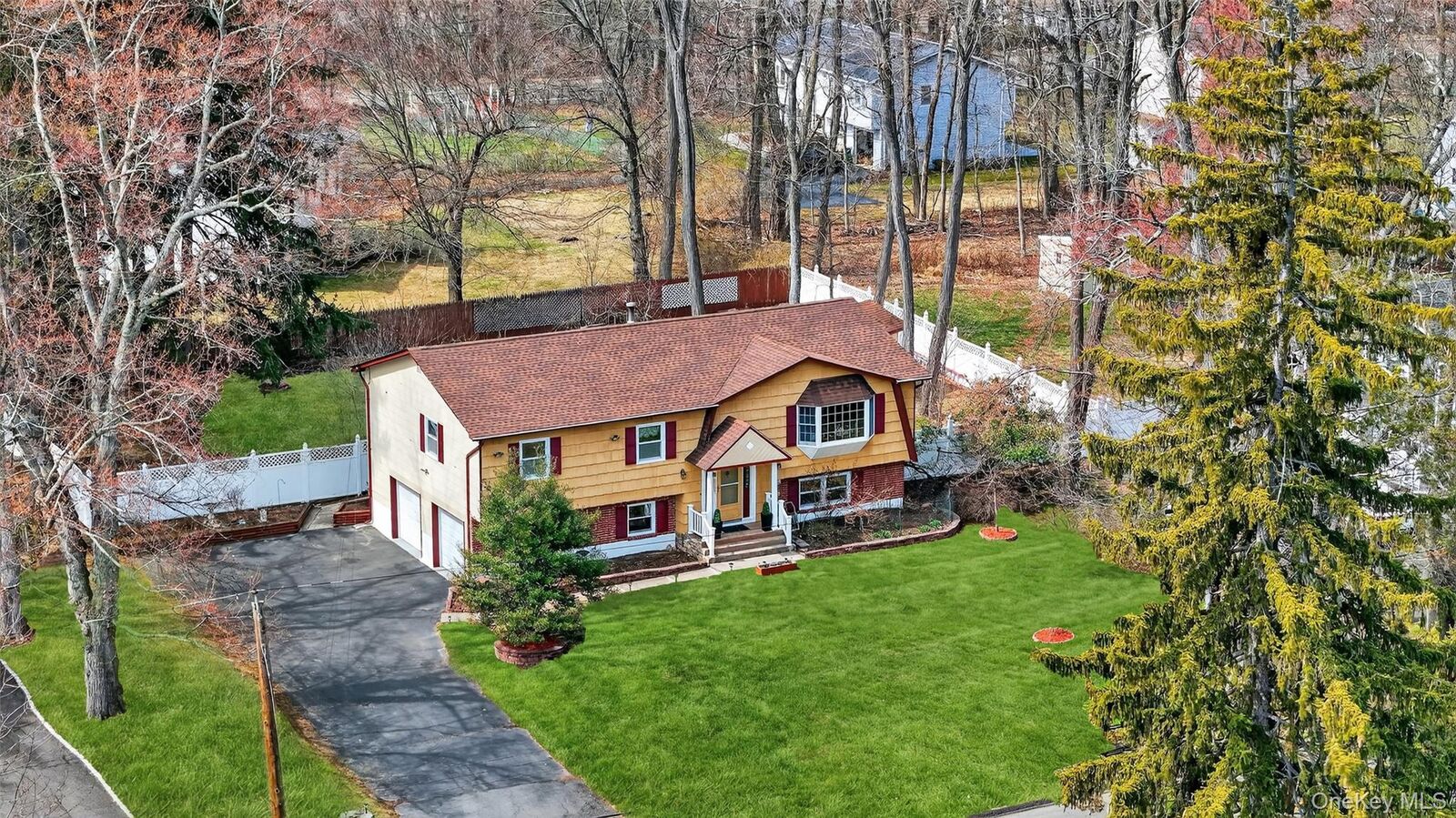 Property Photo:  134 Ridge Road  NY 10989 