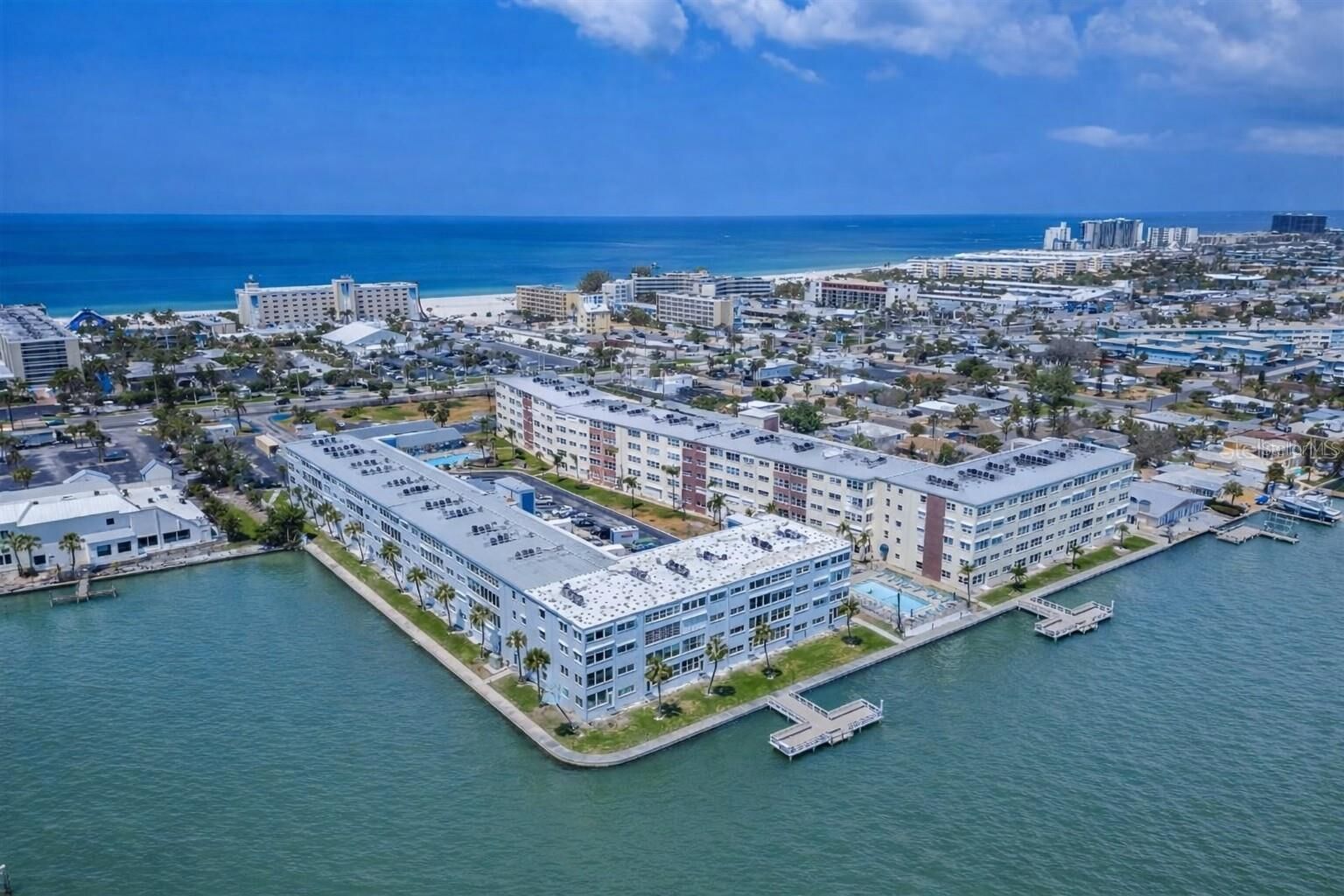 Property Photo: 5575 Gulf Boulevard 124 FL 33706