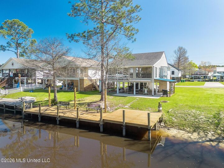 Property Photo: 6110 Kiowa Street MS 39556