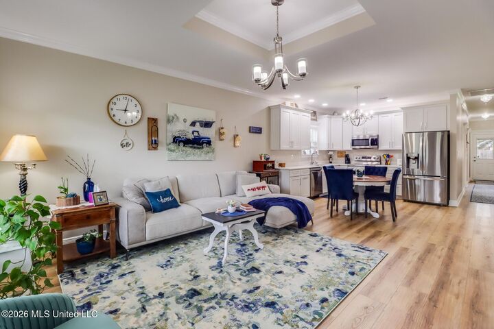 Property Photo:  120 Mt. Bass  MS 39560 