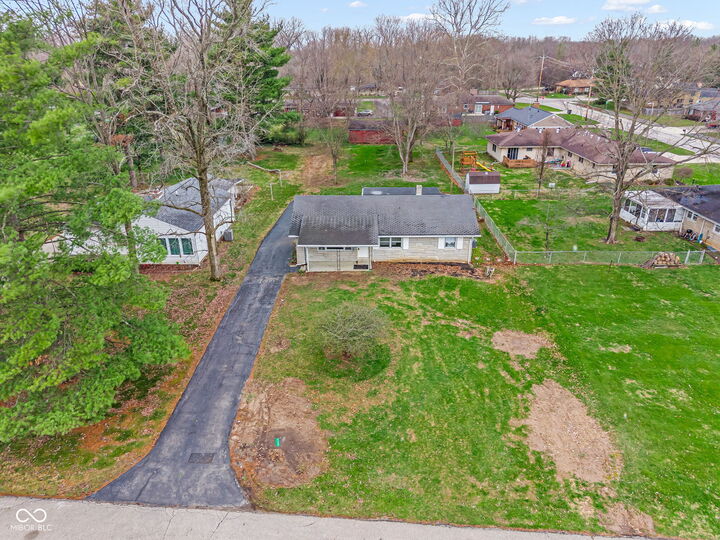 Property Photo:  3448 Rost Drive  IN 47203 